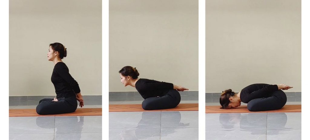 4 Easiest Yoga Poses for Back Pain Relief