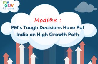 Modi@8 | PM’s Tough Decisions Have Put India on High Growth Path