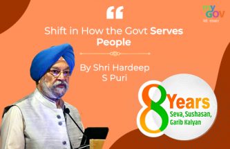 Shift in How Govt. Serves People