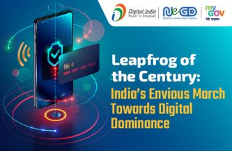 Leapfrog of the Century: India’s Envious March Towards Digital Dominance