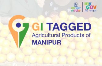 GI Tagged Agricultural Products of Manipur