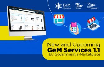 New and Upcoming GeM Services 1.1