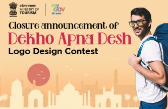 Closure announcement of Dekho Apna Desh Logo design Contest
