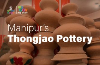 Manipur’s Thongjao Pottery