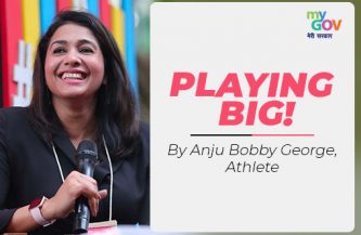 Playing Big: A Recurring Theme of the Flagship Programme
