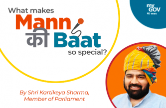 What makes Mann Ki Baat so special?