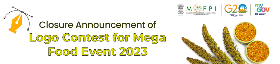 30 April 2023 | Ministry of Food Processing Industries | GOI