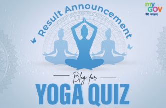 Result Announcement Blog for Yoga Quiz