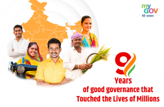 Nine years of good governance that fostered the development and touched the lives of millions