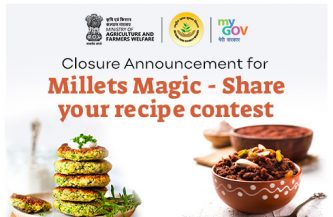 Activity Closure Announcement Blog for Millets Magic-Share your recipe contest