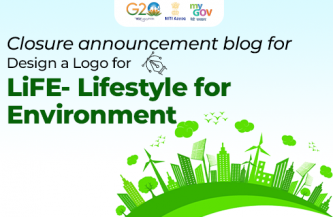 Closure Announcement Blog for Design a Logo for Life- Lifestyle for Environment