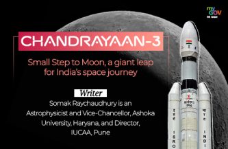 Chandrayaan-3: Small step to the moon, a giant leap for India’s space journey