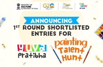 Announcing 1st Round shortlisted entries for YUVA PRATIBHA – Painting Talent Hunt