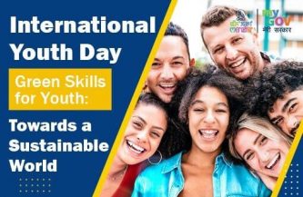 International Youth Day Green Skills for Youth: Towards a Sustainable World