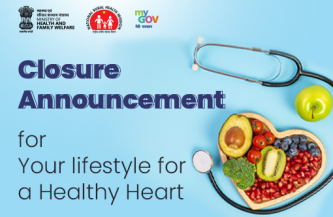 Closure Announcement for Your Lifestyle for a Healthy Heart