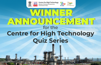 Winner Announcement of CHT Quiz Series