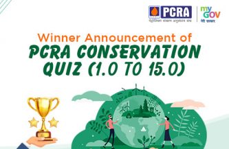 Winner announcement of PCRA Conservation Quiz Series 1-15.0
