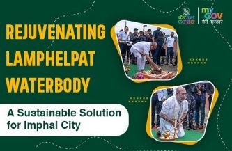 Rejuvenating lamphelpat waterbody: a sustainable solution for imphal city