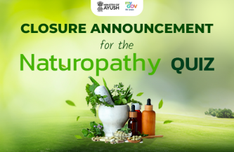 Closure Announcement for the Naturopathy Quiz