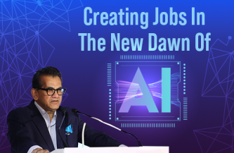 Creating Jobs In The New Dawn Of AI