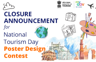 Closure Announcement for National Tourism Day – Poster Design Contest