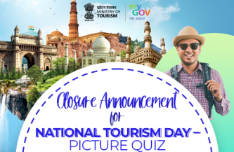 Closure Announcement for National Tourism Day – Picture Quiz