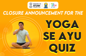 Closure Announcement for the Yoga Se Ayu Quiz