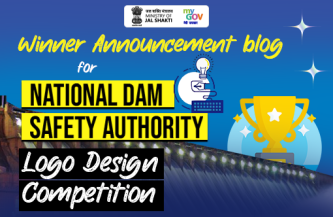 Winner Announcement for Logo Design Contest for National Dam Safety Authority (NDSA)