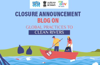 Closure Announcement for Blog Global Practices to Clean Rivers