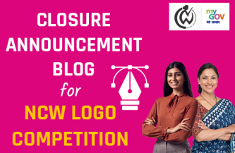 Closure Announcement Blog for NCW Logo Competition