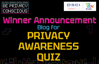 Winner Announcement Blog for Data Privacy Awareness Campaign 2024