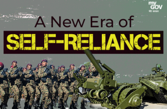 A New Era of Self-Reliance: India’s defence sector reaches a unique production milestone