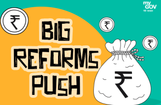 Big Reforms Push