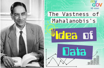 The Vastness of Mahalanobis’s Idea of Data