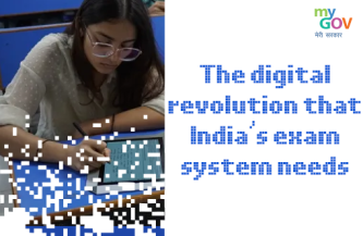 The Digital Revolution That India’s Exam System Needs