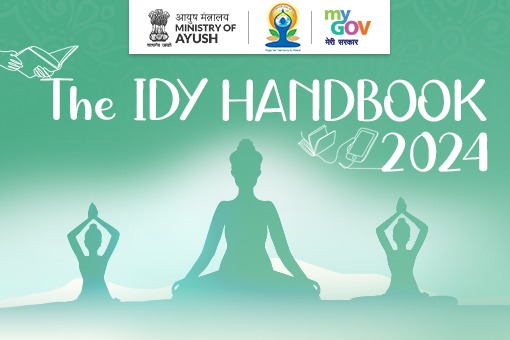 The International Day of Yoga 2024 Handbook