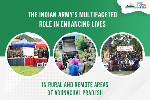 The Indian Army’s Multifaceted Role in Enhancing Lives in Rural and Remote Areas of Arunachal Pradesh