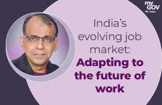 India’s evolving job market: Adapting to the future of work