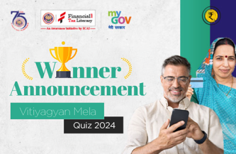 Winner Announcement for Vitiyagyan Mela Quiz 2024