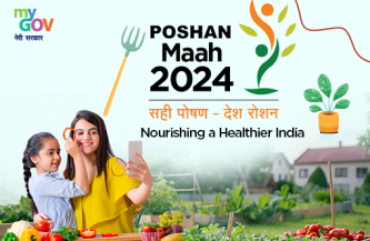 Poshan Maah 2024: Nourishing a Healthier India