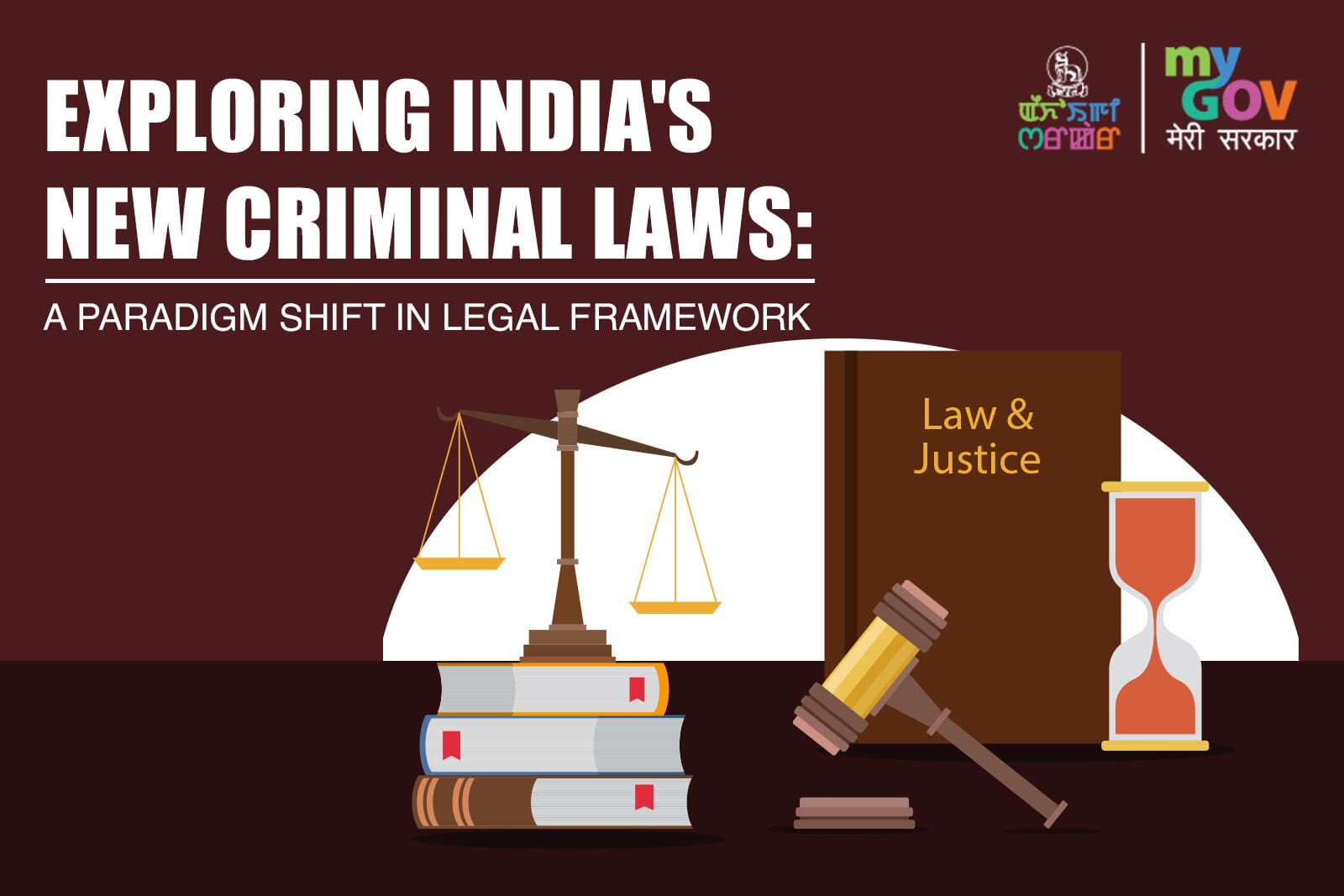 Exploring India’s New Criminal Laws: A Paradigm Shift in Legal Framework