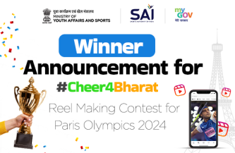 Winner Announcement Blog for #Cheer4Bharat Reel Making Contest