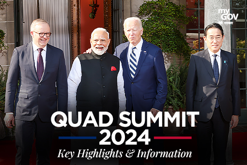 QUAD Summit 2024 Key Highlights and Information