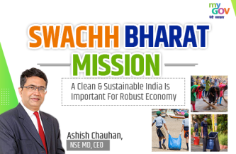 Swachh Bharat Mission A Clean and Sustainable India Is Important For Robust Economy