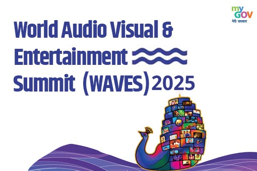 World Audio Visual and Entertainment Summit (WAVES) 2025