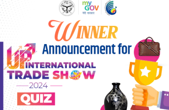 Winner Announcement for UP International Trade Show 2024 Quiz