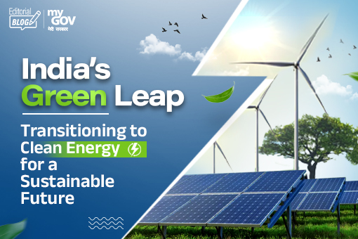 India's Green Energy Revolution: A Bold Step Towards a Sustainable Future