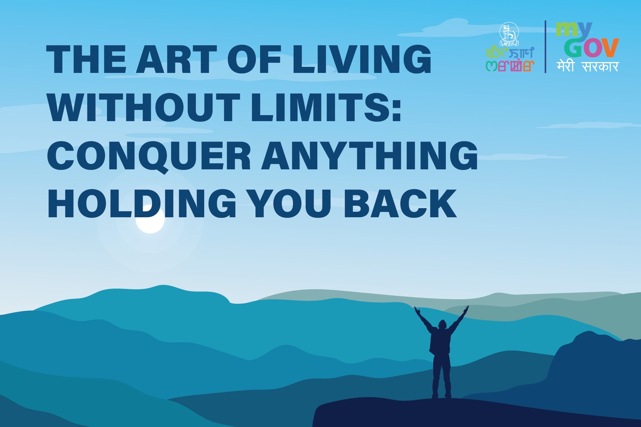 The Art of Living Without Limits – Conquer Anything Holding You Back