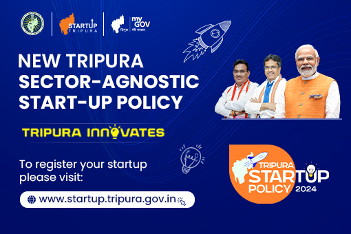 New Tripura Sector-Agnostic Start-Up Policy
