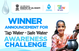 Winner Announcement for Tap Water – Safe Water Awareness Challenge